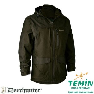 DEERHUNTER Chasse Yeşil Uzun Mont 54