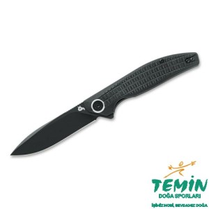 BlackFox Artia G10 All Black Çakı