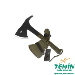 Condor Sentinel Axe Army Green Balta