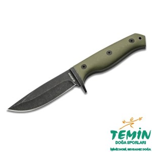 Böker Magnum Bushcraft Drop Bıçak