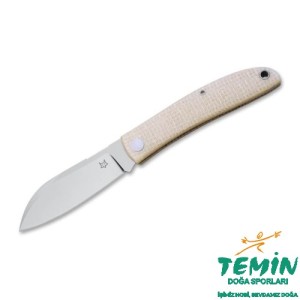 Fox Knives Livri Micarta Coyote Çakı