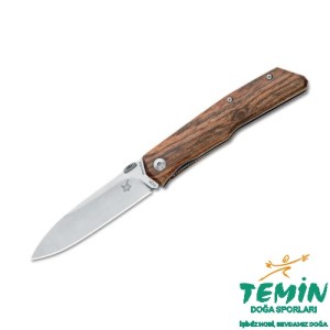 Fox Knives Terzuola 525 Bocote Çakı