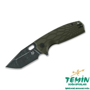 Fox Knives Core Tanto FRN OD Green BB Çakı