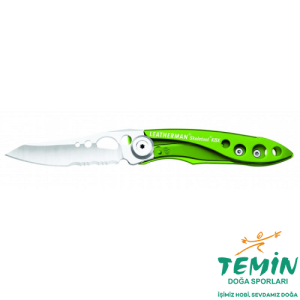 Leatherman Skeletool KBX Sublime Green Çakı