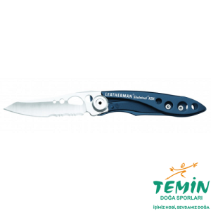 Leatherman Skeletool KBX Denim Blue Çakı