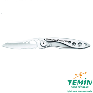 Leatherman Skeletool KBX Stainless Çakı