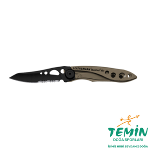 Leatherman Skeletool KBX Coyote Tan Çakı