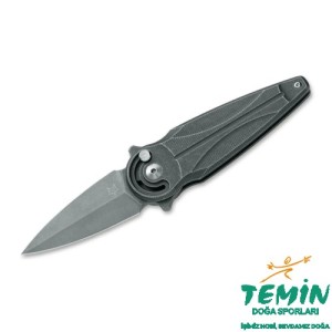 Fox Knives Saturn Aluminium Grey SW Çakı