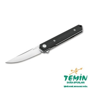 Böker Plus Kwaiken Mini Flipper G10 Çakı