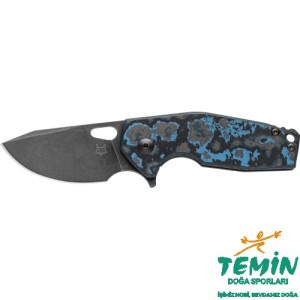 Fox Knives Suru Titanyum CF Arctic Storm Çakı