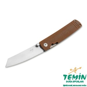 Böker Plus TENSHI MICARTA Çakı