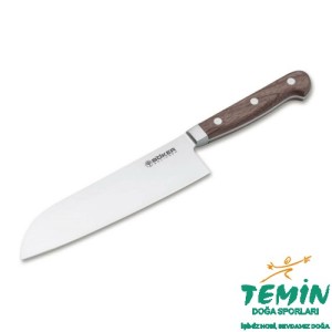 Böker Manufaktur Heritage Santoku Bıçak