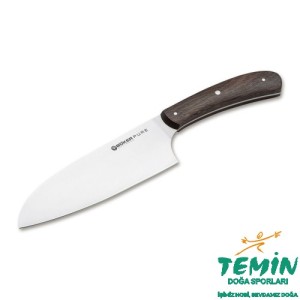 Böker Manufaktur Pure CPM Bergische Eiche Santoku Bıçak