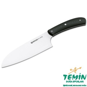 Böker Manufaktur Pure CPM Santoku Bıçak