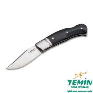 Böker Manufaktur Solingen Boxer Micarta Çakı