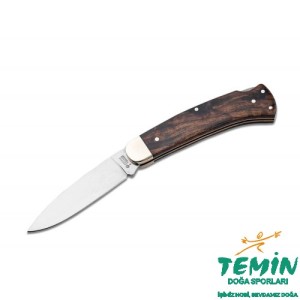 Böker Manufaktur Fellow Desert Ironwood Çakı