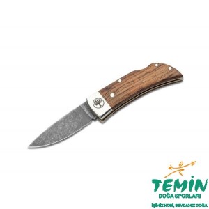 Böker Manufaktur Pocket Rosewood Dark Stonewash Çakı