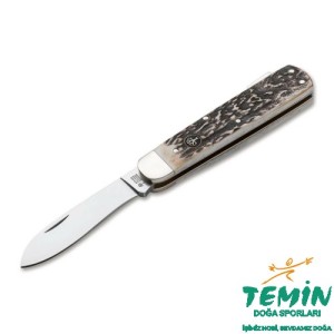 Böker Manufaktur Hunters Knife Mono CPM Çakı