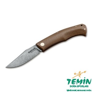 Böker Manufaktur Boxer EDC Brown Çakı