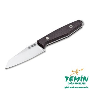 Böker Manufaktur Daily Knives AK1 Reverse Tanto Bison Bıçak