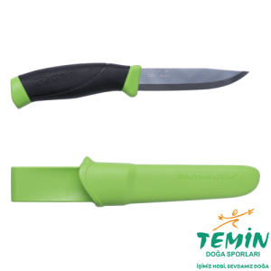 Morakniv Companion S Yeşil Bıçak