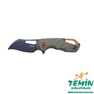 MKM Isonzo Hawkbill OD Green FRN Black Idroglider Çakı