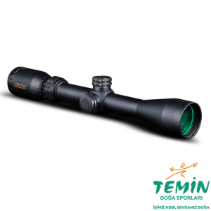 Konus Konuspro-550 3-9X40 Balistik Tüfek Dürbünü