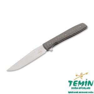 Böker Plus Urban Trapper Jigged Titanium Çakı