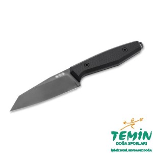 Böker Manufaktur AK1 Reverse Tanto Black Bıçak