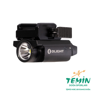 Olight PL-MINI 2 Valkyrie Taktik Tabanca Feneri - Siyah