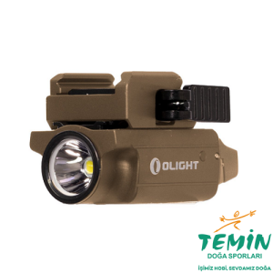 Olight PL-MINI 2 Valkyrie Taktik Tabanca Feneri - Çöl