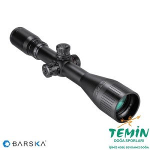 BARSKA 3-12X44 AO, IR, 30MM,VARMINT Tüfek Dürbünü