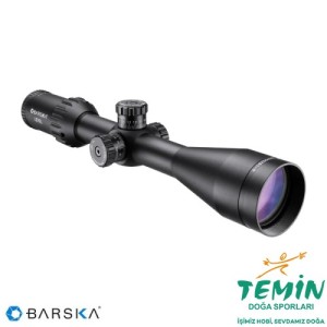 BARSKA 4-16X50 LEVEL 30 mm Tüfek Dürbünü