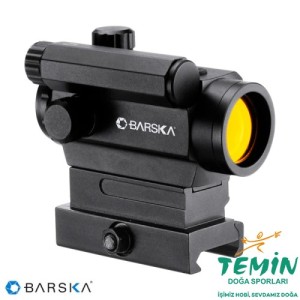 BARSKA 1X20 ARX HQ RED DOT Nişangah