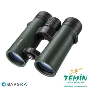 BARSKA 10X42 Air View, Green Dürbün