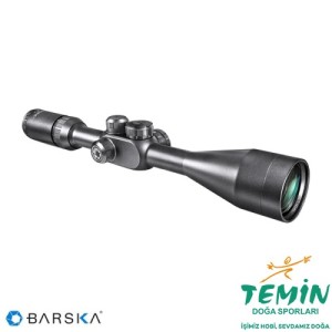 BARSKA 6.5-20X40,TACTICAL,IR 1" , 1",Tüfek Dürbünü