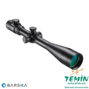 BARSKA  10-40X50 MM SWAR IR MIL DOT Tüfek Dürbünü