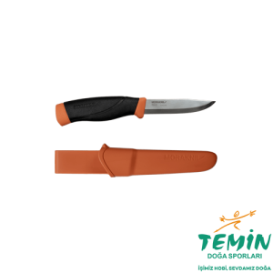 Morakniv Companion Heavy Duty S Burnt Orange Bıçak