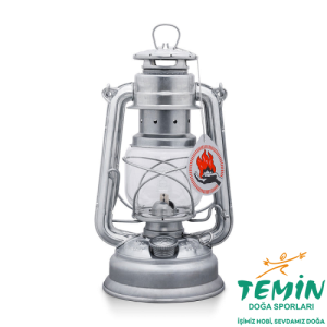 Feuerhand Hurricane Lantern Baby Special 276 Zinc Gemici Feneri