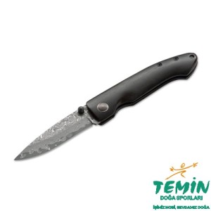 Böker Plus Damascus Gent II Çakı