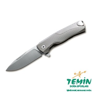 Lionsteel ROK Titanyum (G) Çakı