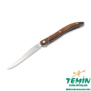 Böker Plus Texas Tooth Pick Flipper Cocobolo Çakı