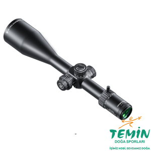 Swampdeer HD PRO 6-24X50 SFIR FFP Tüfek Dürbünü