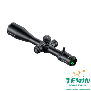 Swampdeer HD PRO Zero Stop 6-24X50 SFIR FFP Tüfek Dürbünü