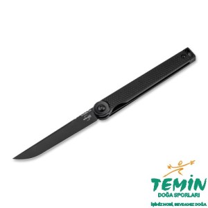 Böker Plus Kaizen All Black S35VN Çakı