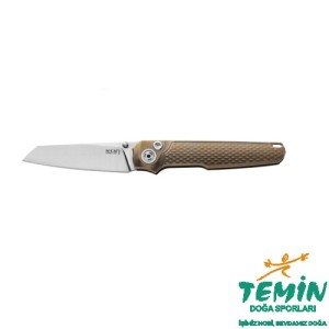 MKM Miura Titanium Bronze Çakı