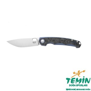 MKM Eclipse Titanium CF Blue Çakı