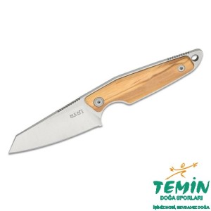 MK MA02-O MKM Makro 2 Olive Wood Bıçak