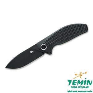 BlackFox Acutus G10 All Black Çakı