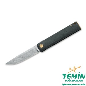 Fox Knives Chnops Damascus CF Çakı